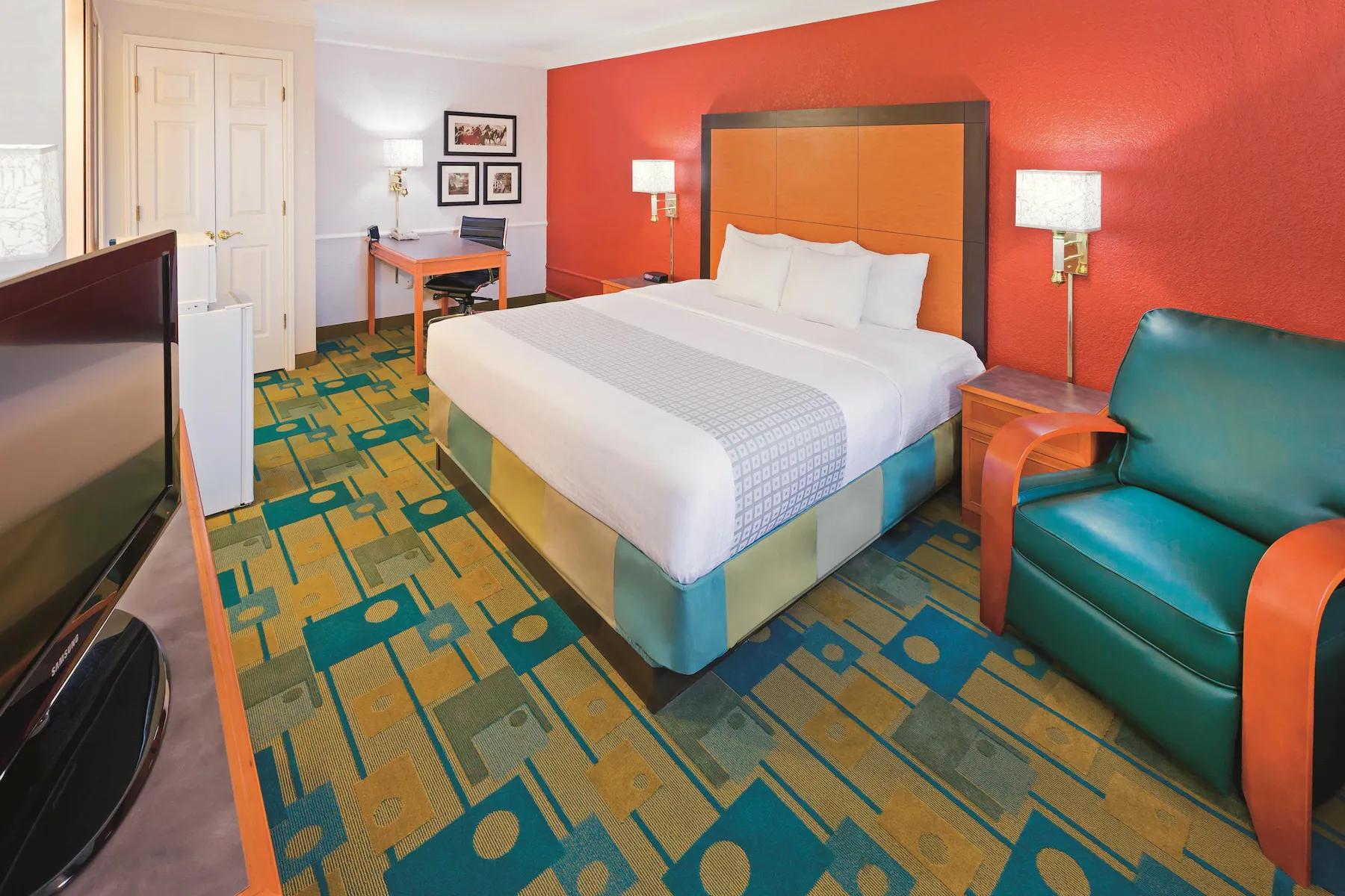 Baymont By Wyndham Lubbock - Downtown Civic Center Hotel Eksteriør billede