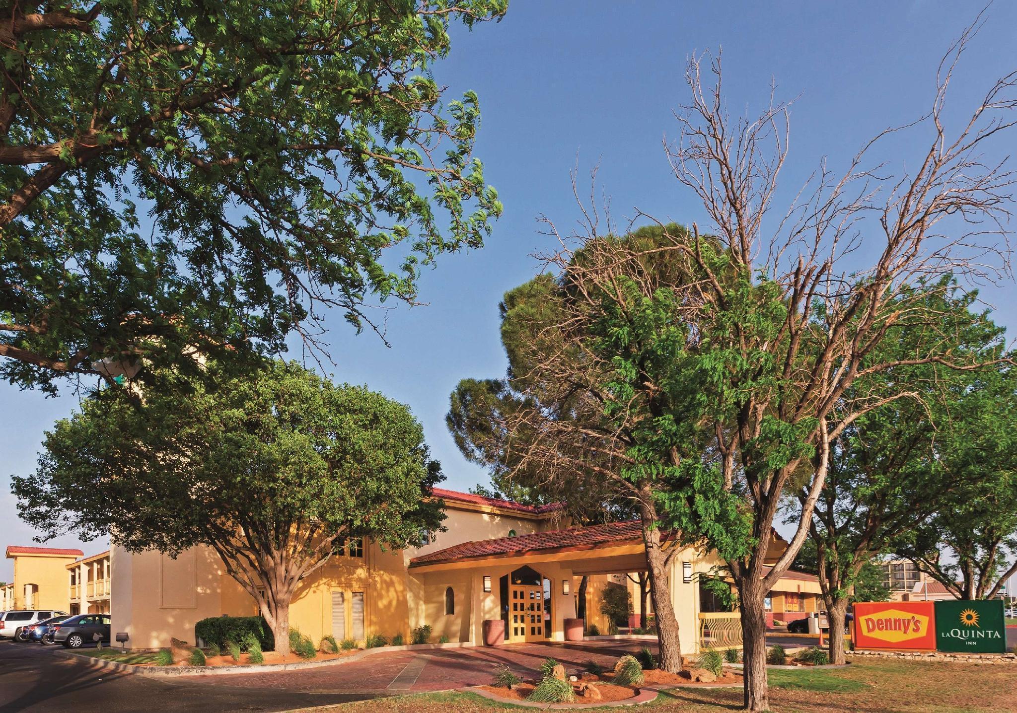 Baymont By Wyndham Lubbock - Downtown Civic Center Hotel Eksteriør billede